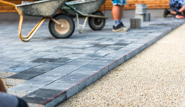Best Concrete Paver Driveway  in Napa, CA