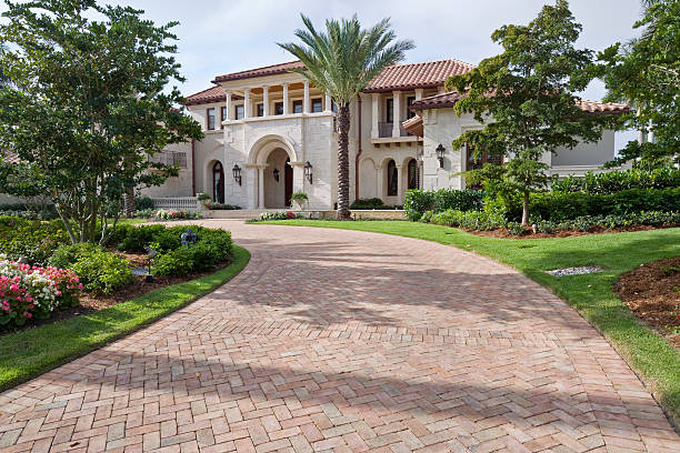 Best Decorative Driveway Pavers  in Napa, CA