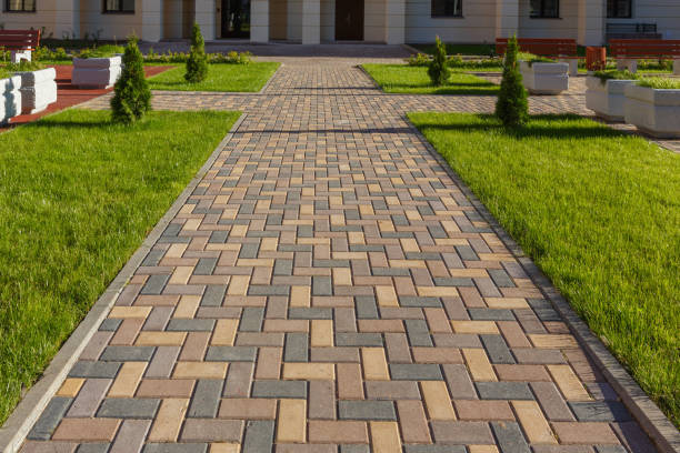 Best Commercial Driveway Pavers  in Napa, CA