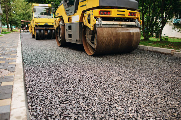 Residential Paver Driveway in Napa, CA